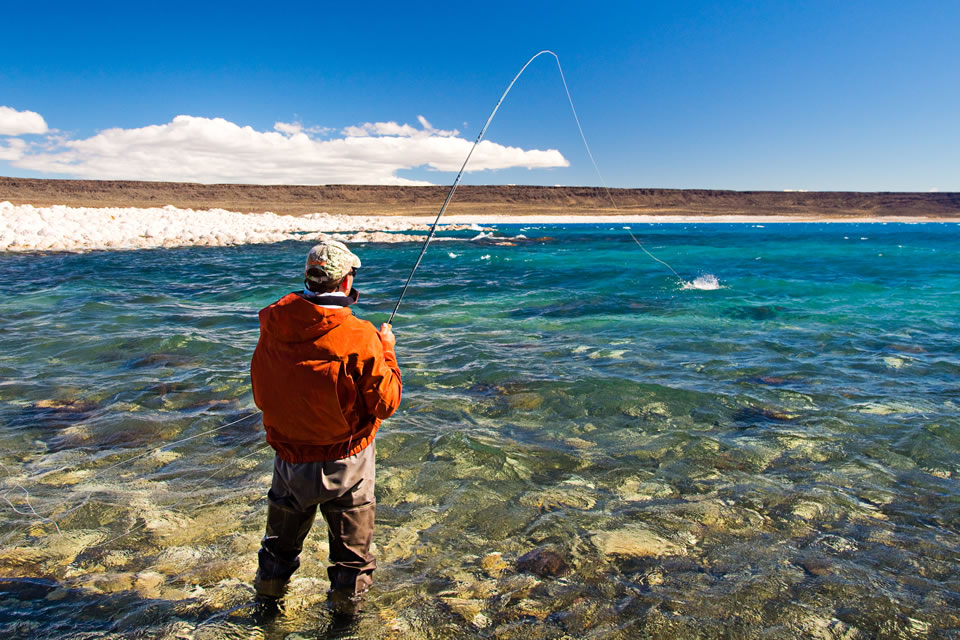 Pesca en Argentina